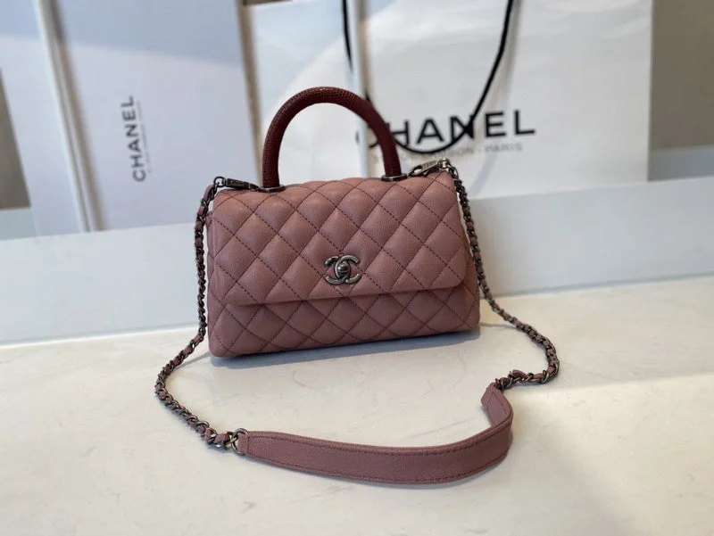 Chanel Handbag with Adjustable Strap for ComfortThe Arid Bag Shop new Luxury  - Chanel Bags - 601