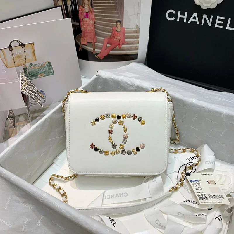 Chanel All - Match Handbag for Versatile StylingThe Arid Bag Shop new Luxury  - Chanel Bags - 525