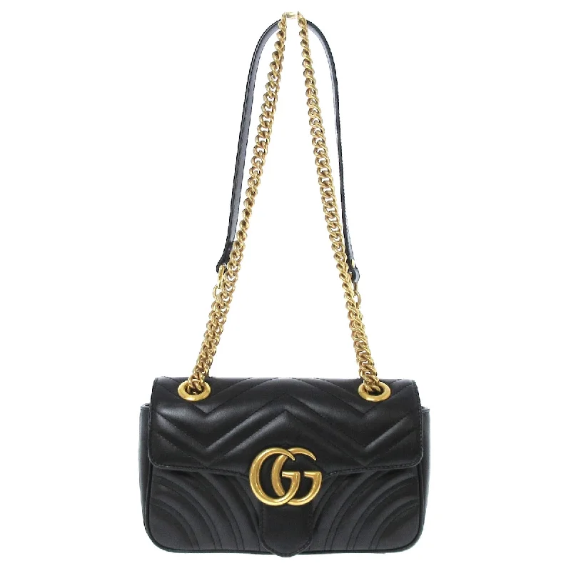 Gucci Dionysus bags for women with tiger - head claspsGucci GG Marmont Shoulder Bag