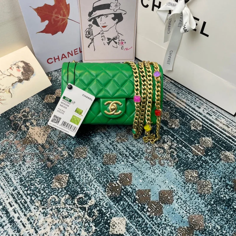 Chanel Colorful Handbag for Spring OutfitsThe Arid Bag Shop new Luxury  - Chanel Bags - 650