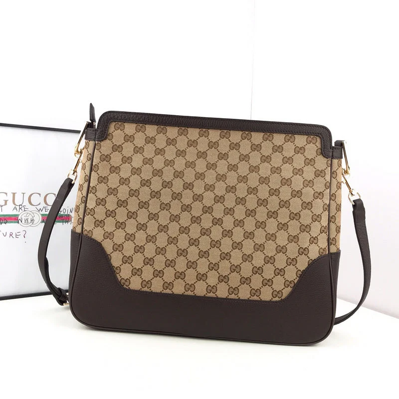 Women Gucci crossbody bags with a printed floral patternWF - Gucci Bags - 2614