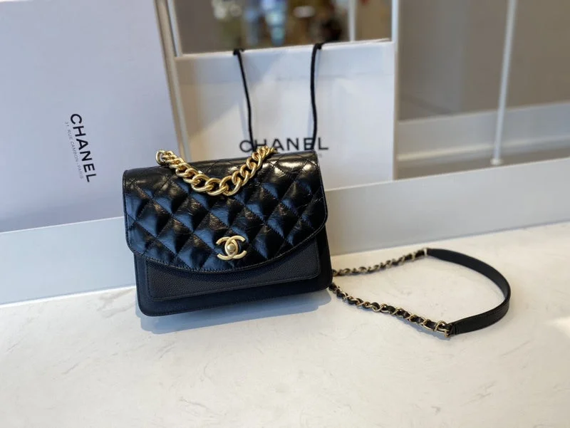 Chanel Quilted Leather Shoulder Bag for FashionistasThe Arid Bag Shop new Luxury  - Chanel Bags - 553