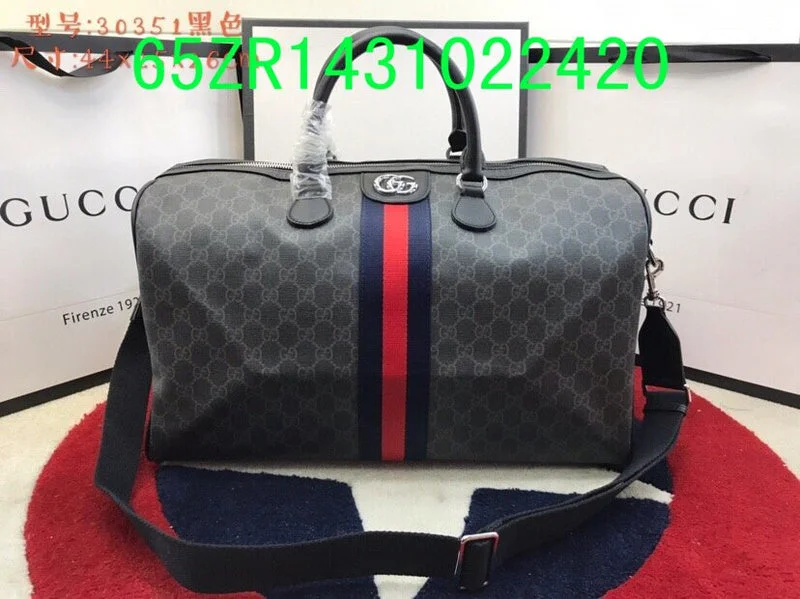 Women Gucci crossbody bags in a bold red colorGucci Bags - The Tote   997