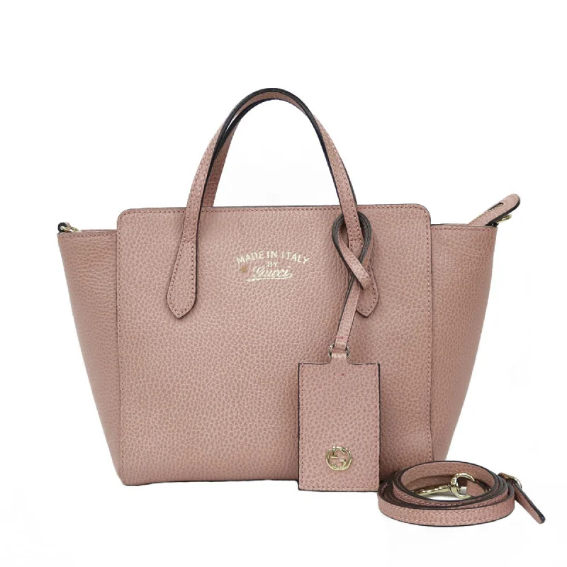 Ladies Gucci shoulder bags with a wide - width strapGucci Shoulder Bag Handbag Pink Ladies