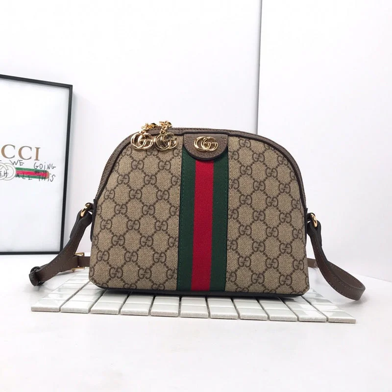 Gucci crossbody bags for women with adjustable leather strapsWF - Gucci Bags - 2617