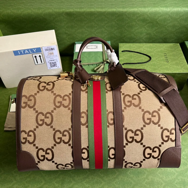 Women Gucci crossbody bags with a woven leather strapBC - GUCCI BAGS - 1417