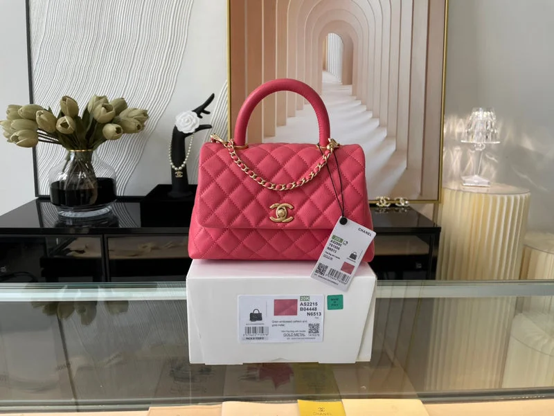 Chanel New Arrival Handbag with Gold HardwareThe Arid Bag Shop new Luxury  - Chanel Bags - 639