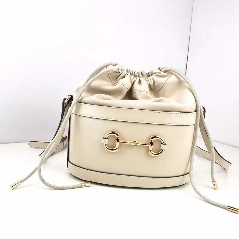 Women Gucci backpacks with a luxurious leather finishWF - Gucci Bags - 2746