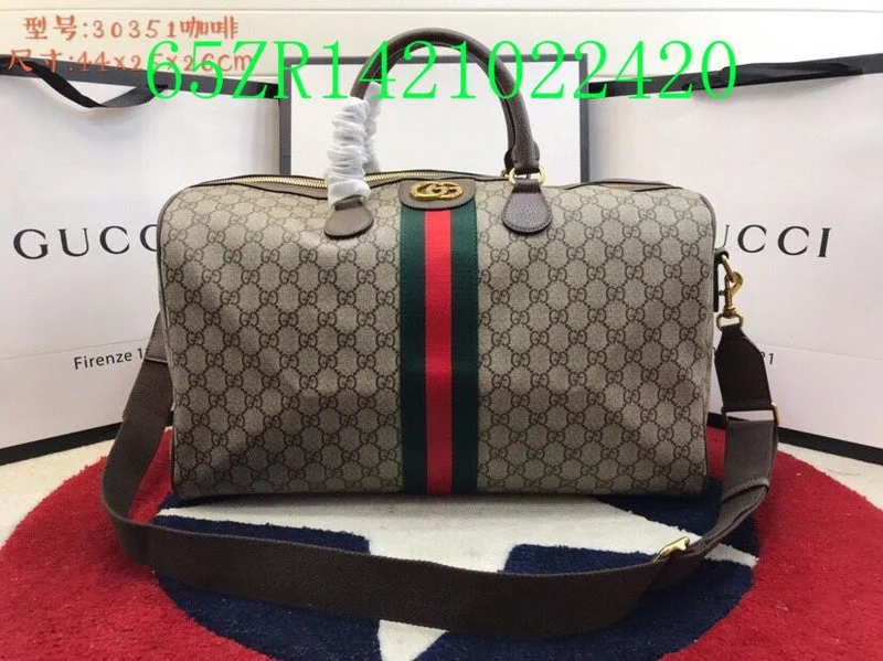 Women Gucci backpacks with a luxurious leather finishGucci Bags - The Tote   995