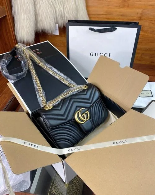 Women Gucci crossbody bags with a keychain holderMO - Top Quality Bags Gucci 318