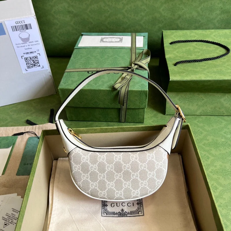 Women Gucci crossbody bags with a keychain holderBC - GUCCI BAGS - 1138