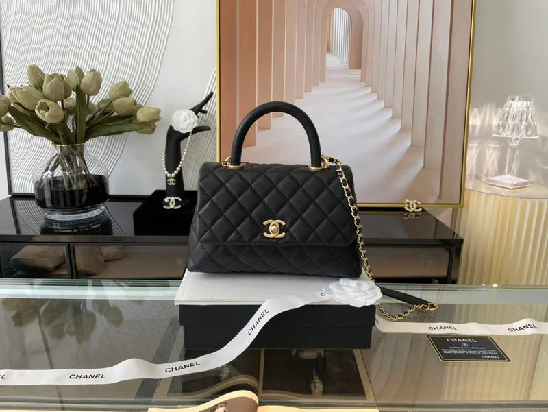 Chanel Black Handbag for Business MeetingsThe Arid Bag Shop new Luxury  - Chanel Bags - 640