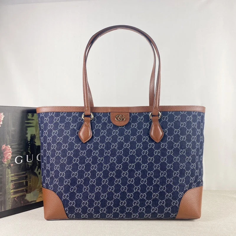 Women Gucci bags with a snap - button closure and a decorative charmWF - Gucci Bags - 2826