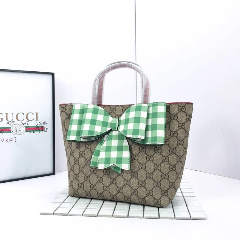 Women Gucci bags with a zip - around closure for securityWF - Gucci Bags - 2626