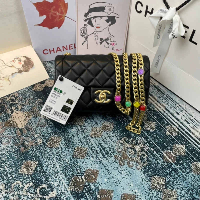 Chanel Black Handbag for Business MeetingsThe Arid Bag Shop new Luxury  - Chanel Bags - 655