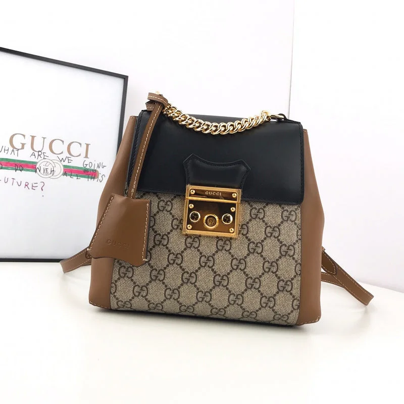 Gucci Marmont bags for women with a snakeskin - effect panelWF - Gucci Bags - 2615