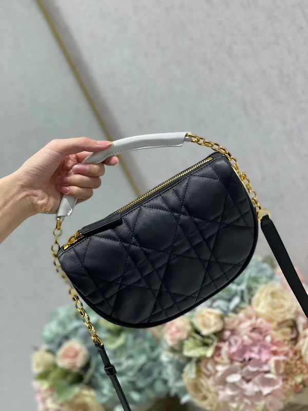 Christian Dior handbags with a detachable mirror for on - the - go touch - upsBC - Dior Bags - 2493