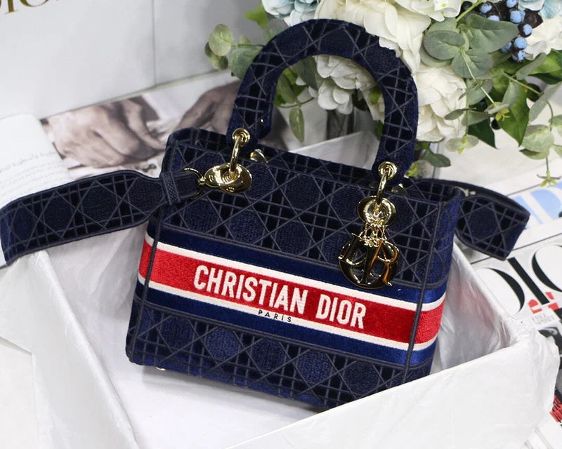 Luxury Christian Dior crossbody bags with a chain - link strapBC - Dior Bags - 2533