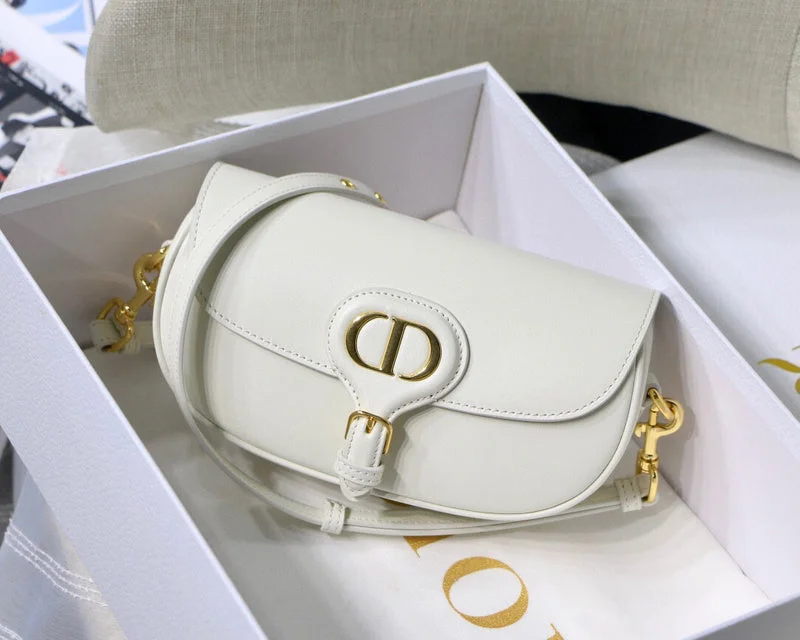 Christian Dior Saddle bags with a patent leather finish for a shiny lookBC - Dior Bags - 2541