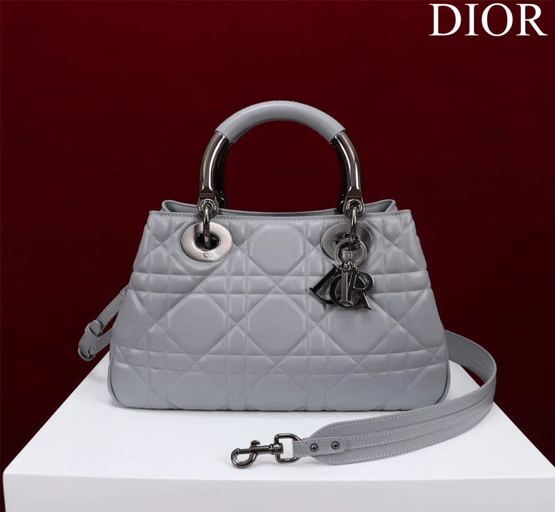 Trendsetting Christian Dior crossbody bags with a colorful strapDior Bag