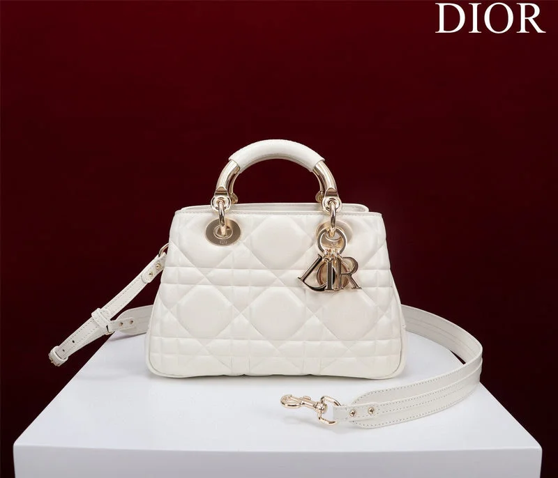 High - fashion Christian Dior bags with a geometric patternDior Bag