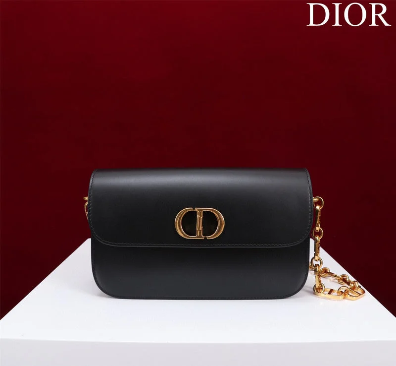 Christian Dior bags with a detachable coin purse insideDior Bag