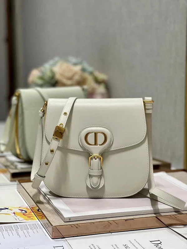 Christian Dior bags with a zip - top closure and multiple compartmentsDior Bag