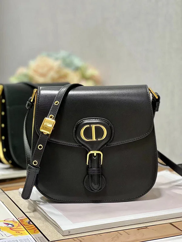 Christian Dior backpacks with a sleek, minimalist silhouetteDior Bag