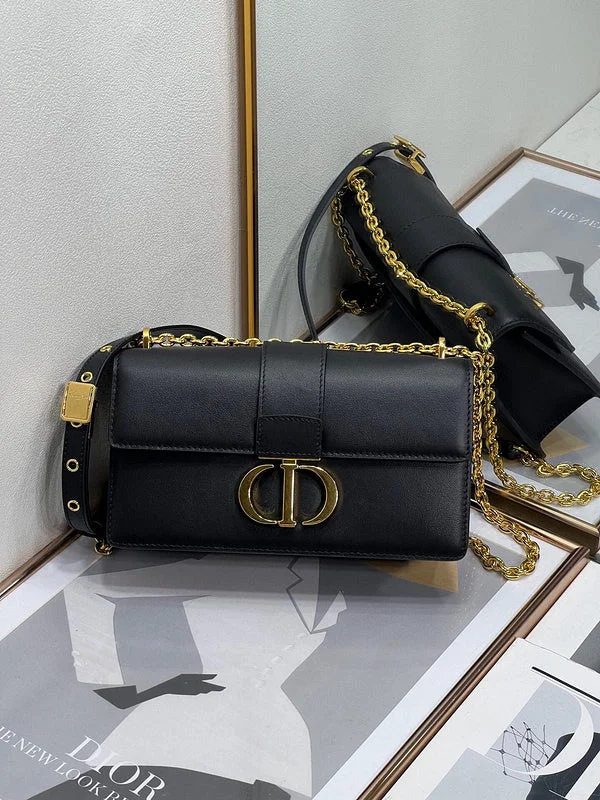 Christian Dior backpacks with a sleek, minimalist silhouetteDior Bag