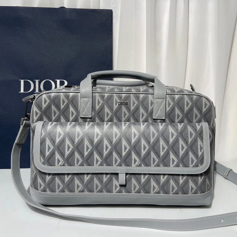 Christian Dior tote bags with a double - handle and shoulder - strap optionDior Bag