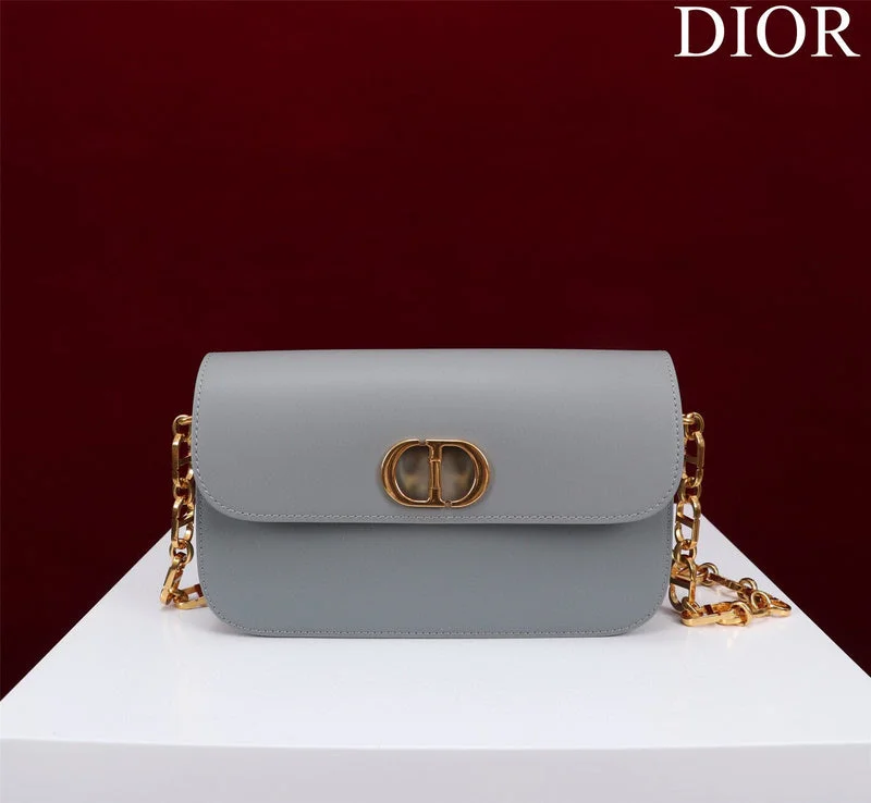 Christian Dior backpacks with a sleek, minimalist silhouetteDior Bag