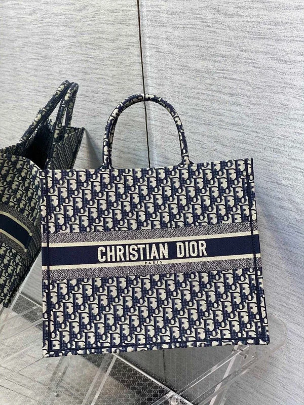 Christian Dior handbags with a back - pocket for quick storageDior Bag