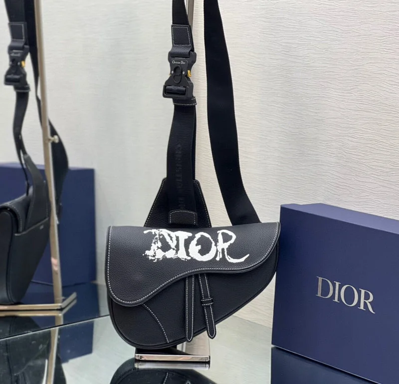 Contemporary Christian Dior handbags with a unique shapeChristian Dior Bag