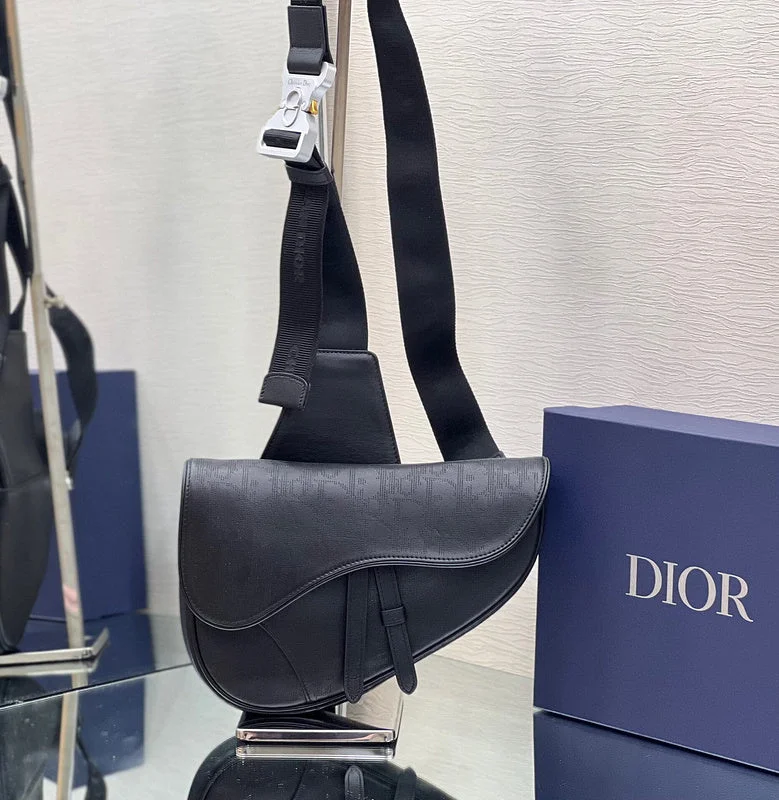 Trendsetting Christian Dior crossbody bags with a colorful strapChristian Dior Bag