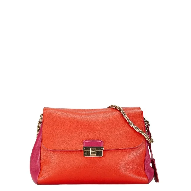 Christian Dior bags with a zip - top closure and multiple compartmentsDior Shoulder Bag