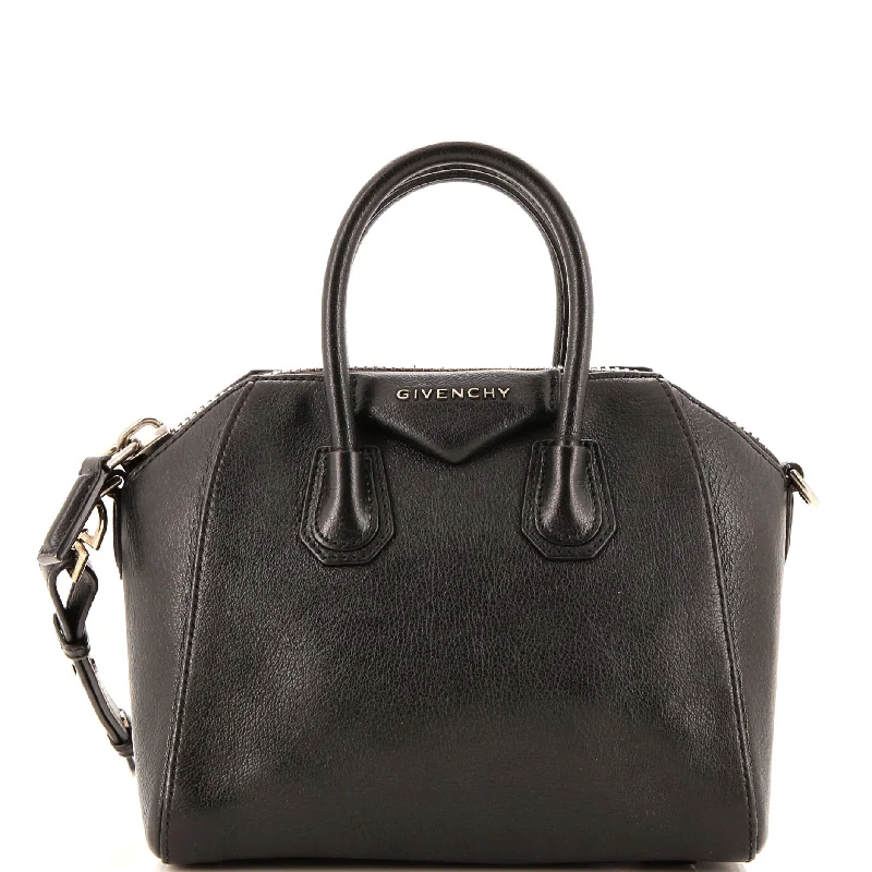 Fashion - forward Christian Dior tote bags for the modern womanAntigona Bag Leather Mini