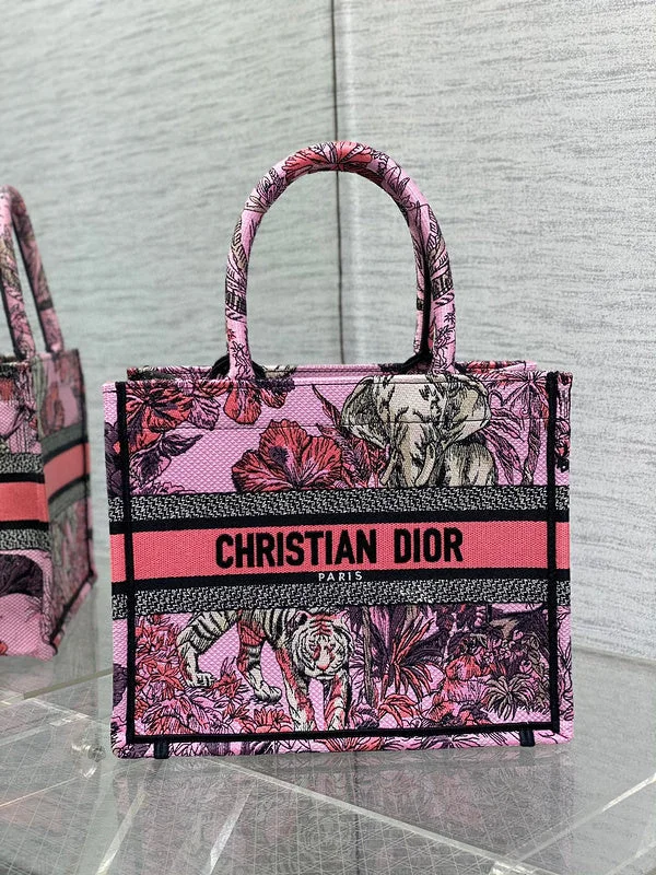 Christian Dior tote bags with a double - handle and shoulder - strap optionmakbags - Dior Bags - 412