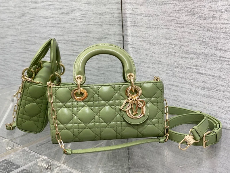 Christian Dior bags with a quilted pattern and gold - toned hardwaremakbags - Dior Bags - 447