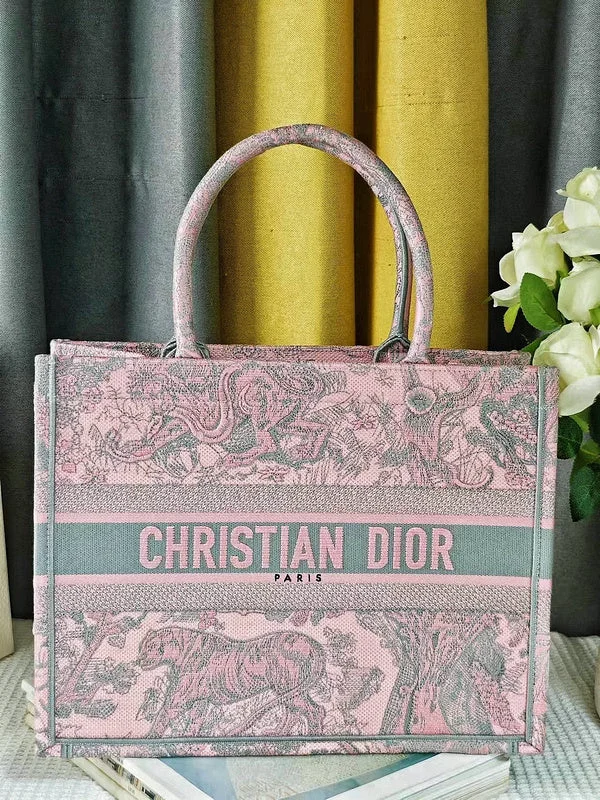 Christian Dior tote bags with a double - handle and shoulder - strap optionmakbags - Dior Bags - 466