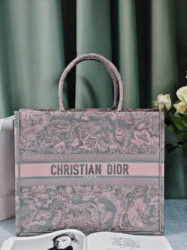 Christian Dior bags with a zip - top closure and multiple compartmentsmakbags - Dior Bags - 467