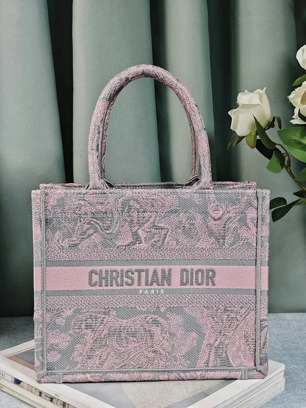 Stylish Christian Dior shoulder bags with a tassel - adorned zippermakbags - Dior Bags - 468