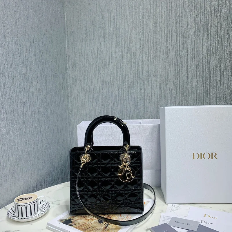 Christian Dior bags with a side - pocket for holding a water bottlemakbags - Dior Bags - 486