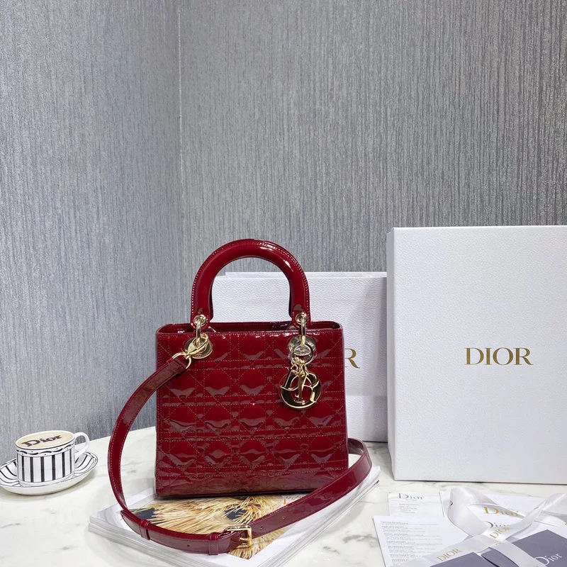 Christian Dior backpacks with a sleek, minimalist silhouettemakbags - Dior Bags - 489