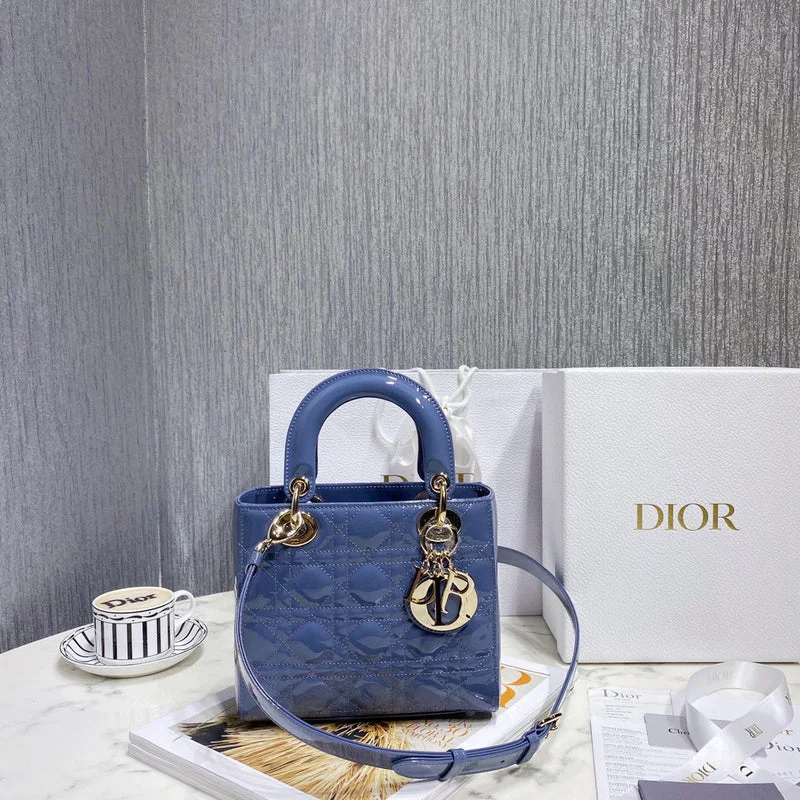 Christian Dior tote bags with a double - handle and shoulder - strap optionmakbags - Dior Bags - 493