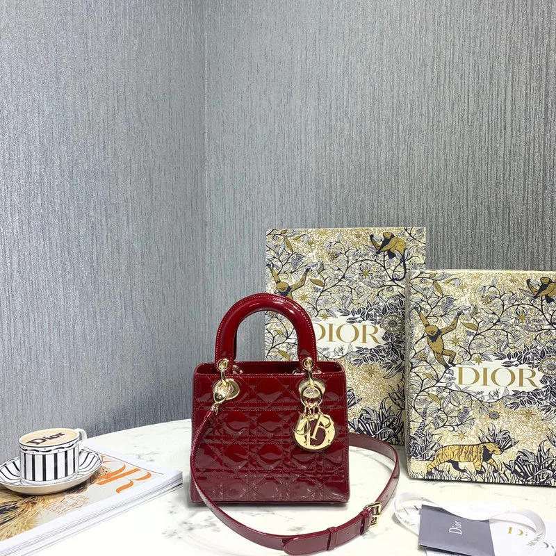 Christian Dior bags with a side - pocket for holding a water bottlemakbags - Dior Bags - 497