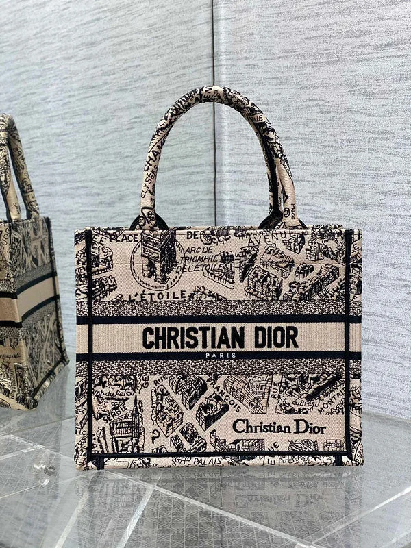 Christian Dior bags with a quilted pattern and gold - toned hardwaremakbags - Dior Bags - 529