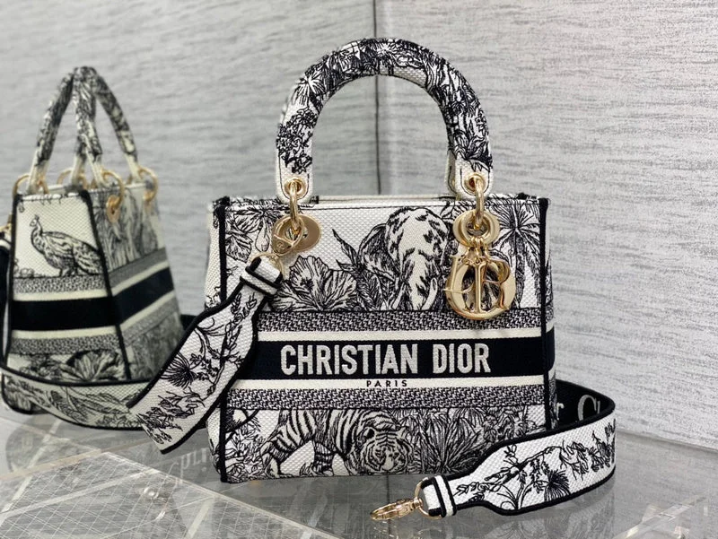 Christian Dior handbags with a removable shoulder strap for versatilitymakbags - Dior Bags - 542