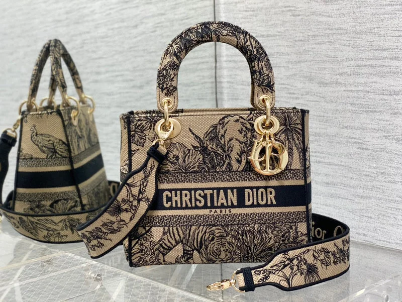 Christian Dior bags with a detachable coin purse insidemakbags - Dior Bags - 549