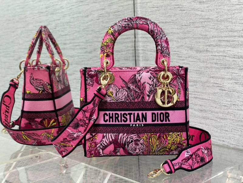 Christian Dior backpacks with a sleek, minimalist silhouettemakbags - Dior Bags - 557