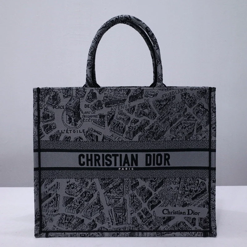 Christian Dior bags with a zip - top closure and multiple compartmentsmakbags - Dior Bags - 571